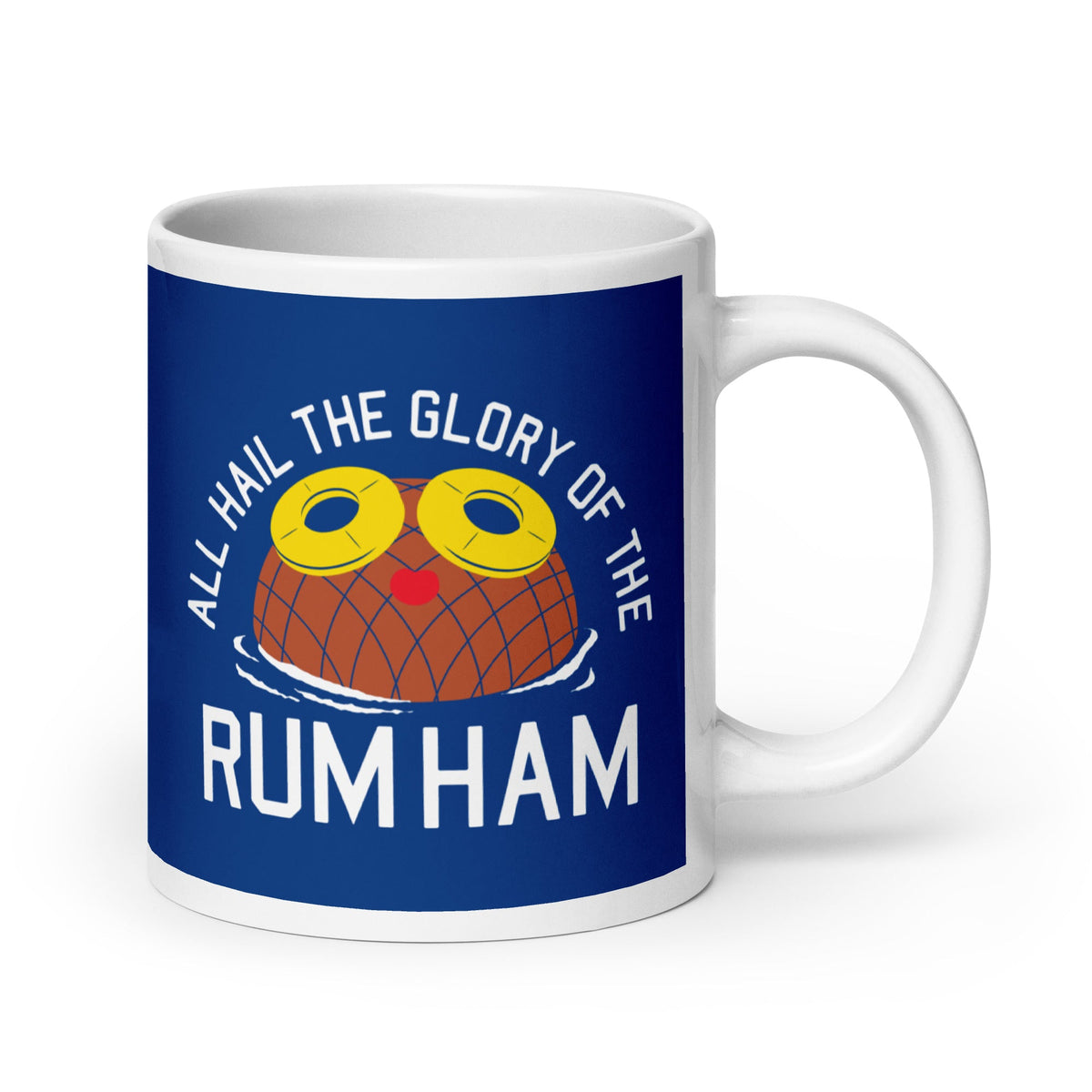 Rum Ham Mug