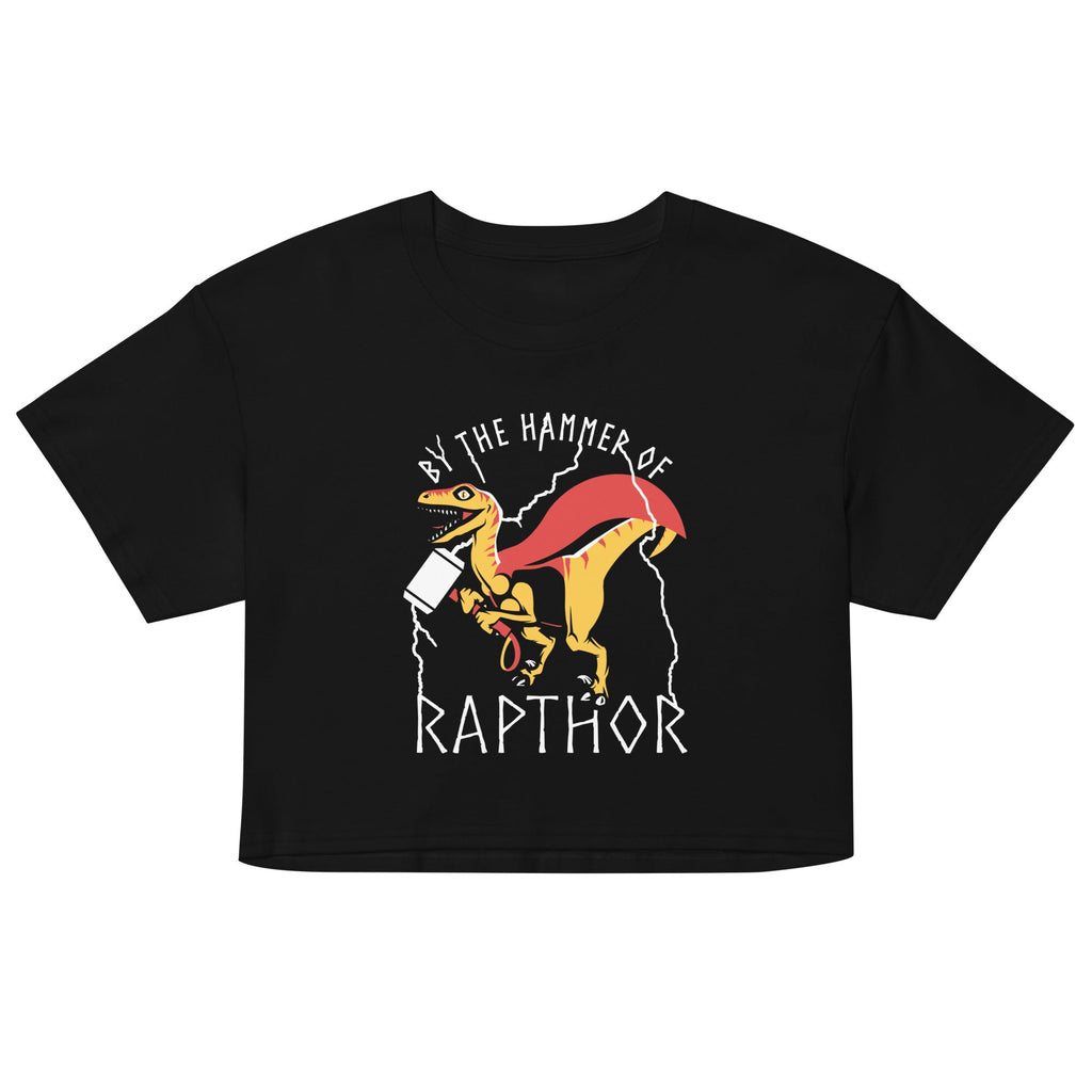 Rapthor Women's Crop Tee