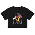 Rapthor Women's Crop Tee