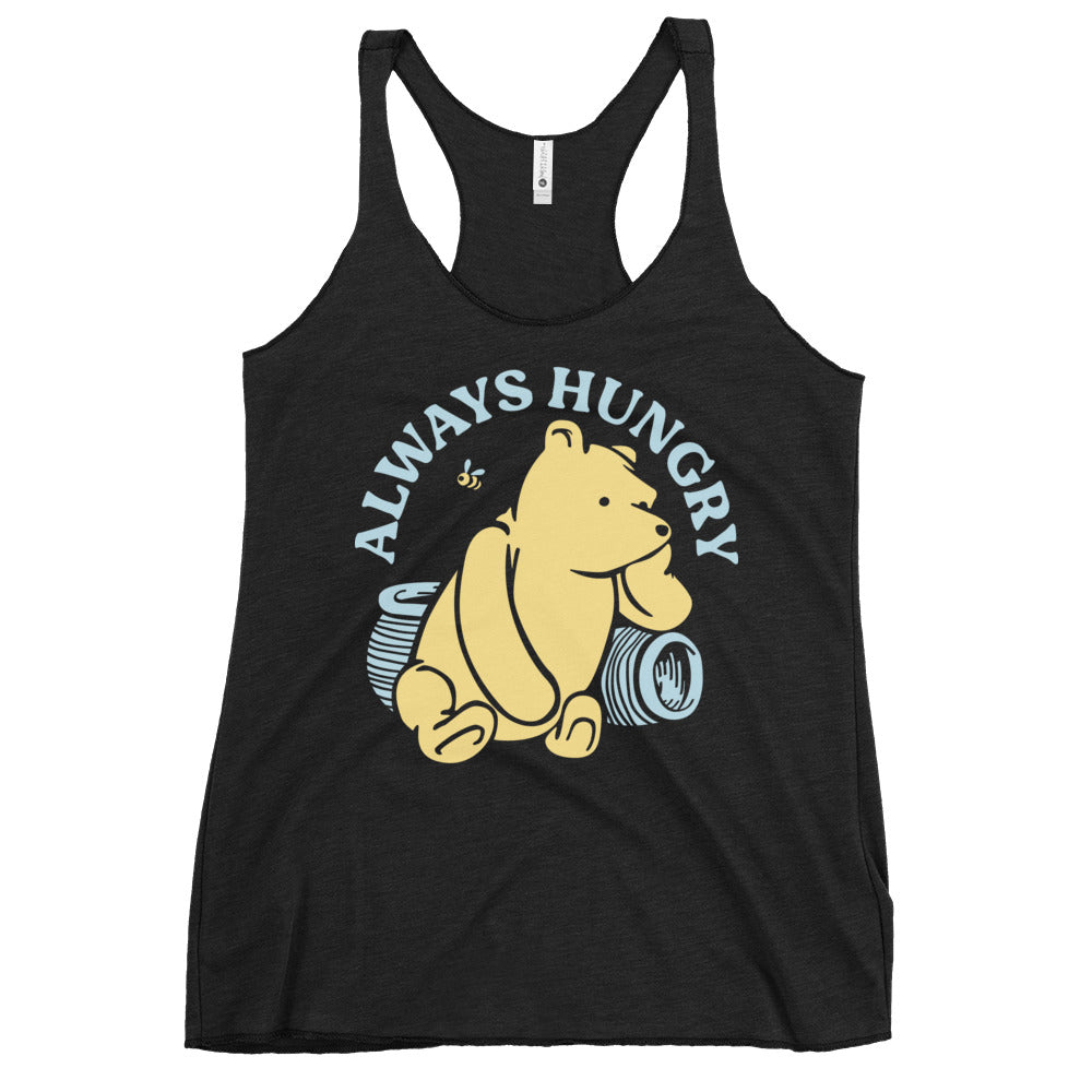 Always Hungry Women's Racerback Tank