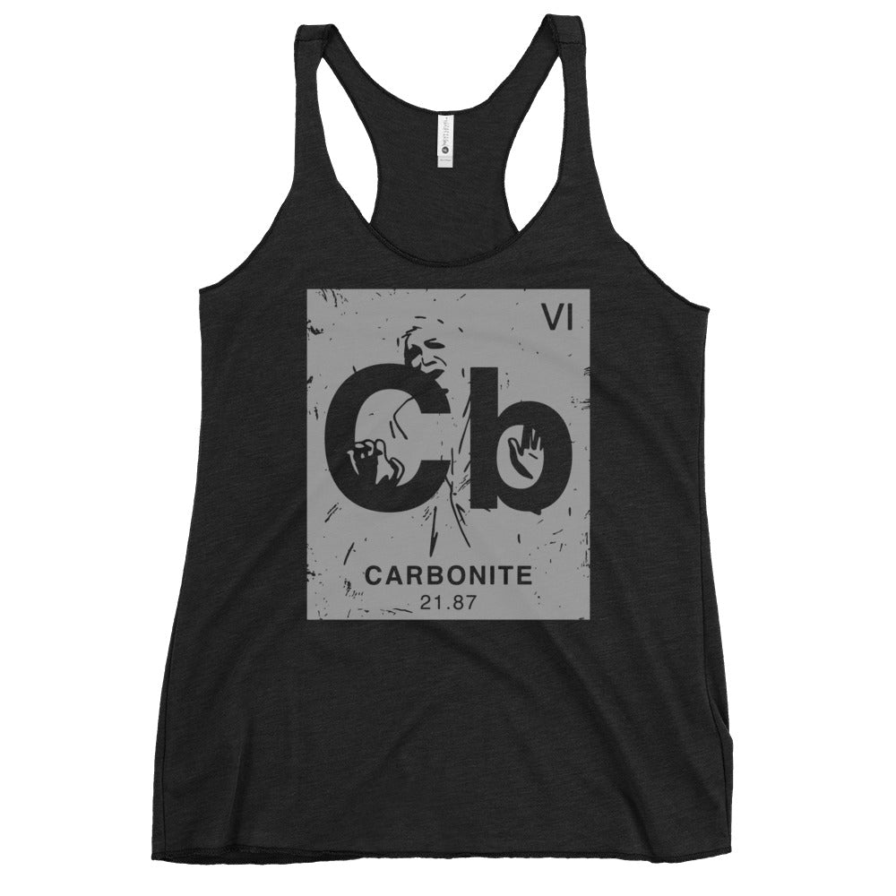 Carbonite Element Women's Racerback Tank
