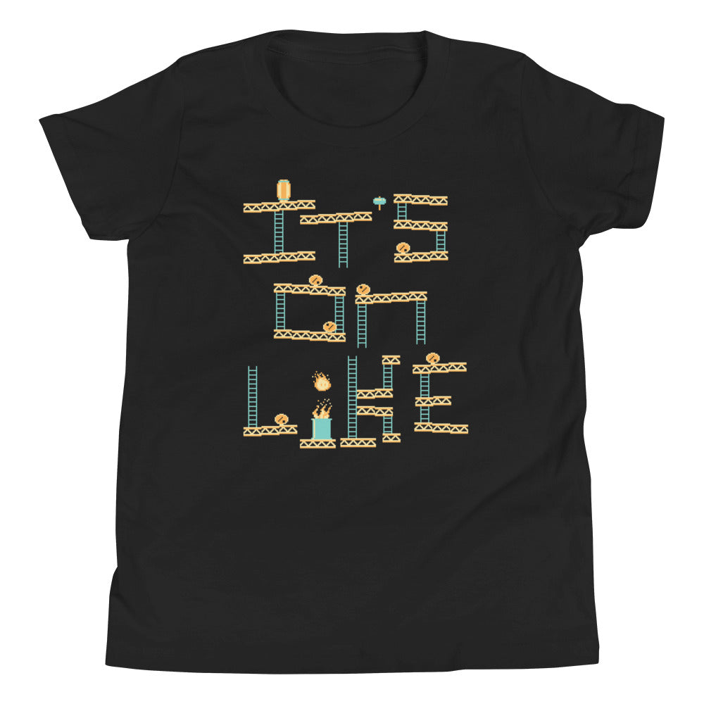 It's On Like Kid's Youth Tee