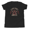 Camp S'more Worry Less Kid's Youth Tee