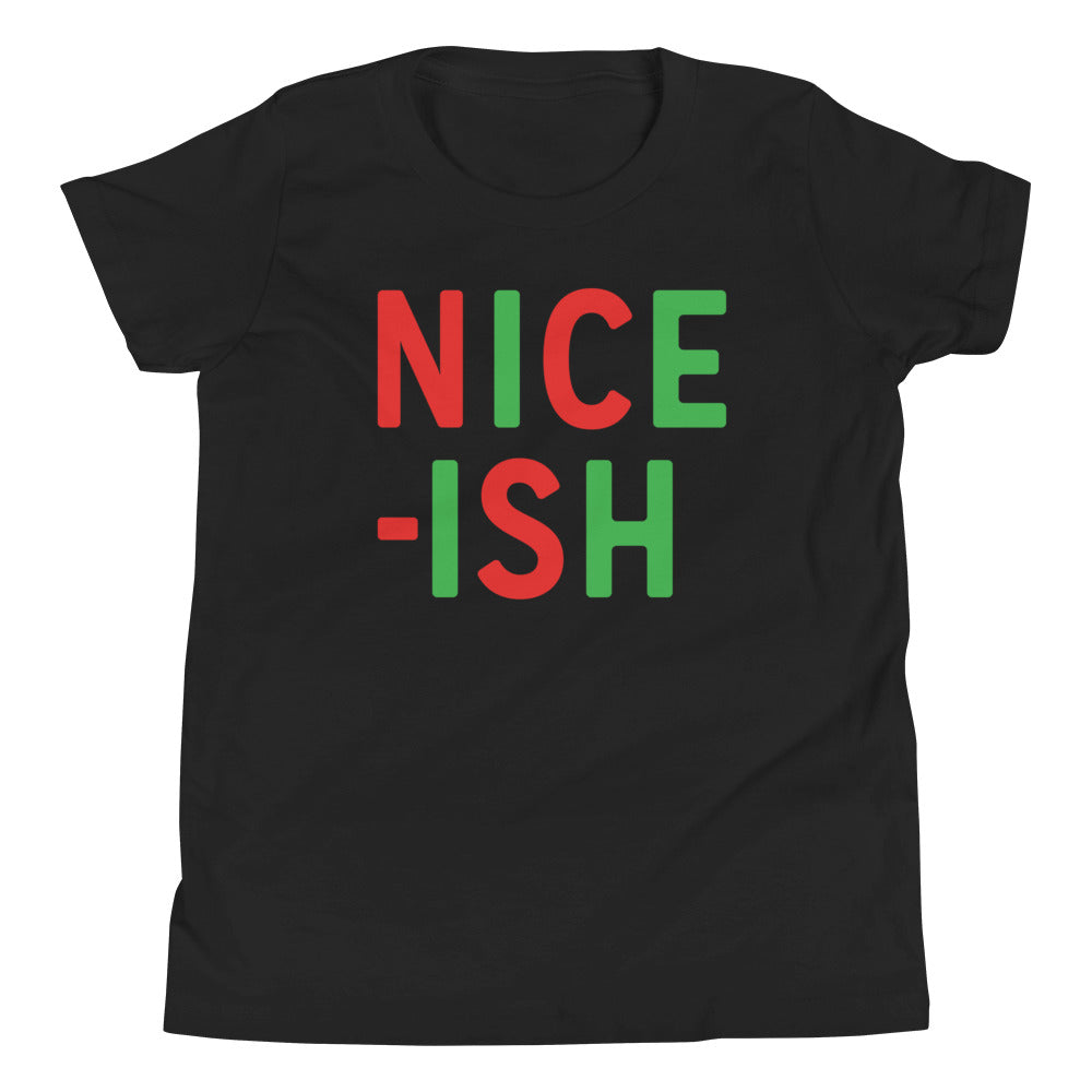Nice-ish Kid's Youth Tee