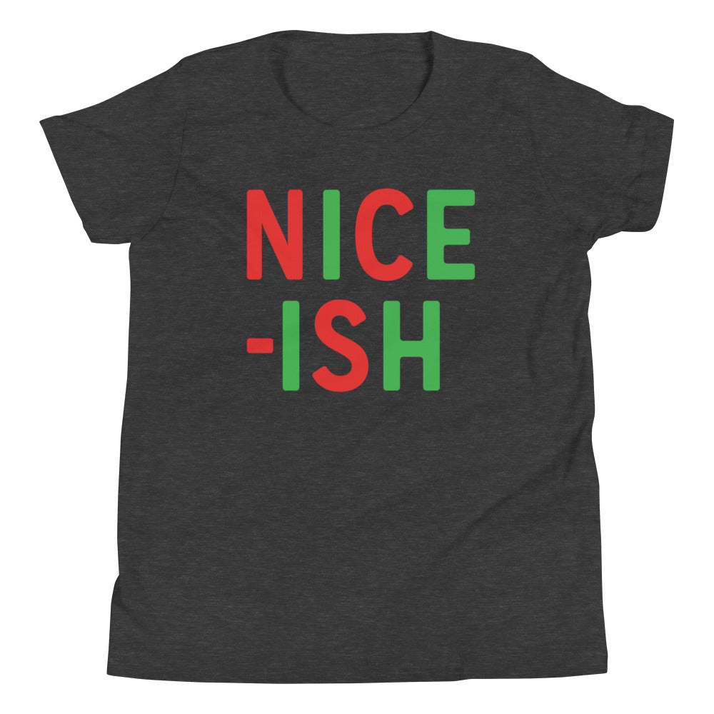 Nice-ish Kid's Youth Tee