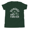 Diamonds Are Forever Kid's Youth Tee